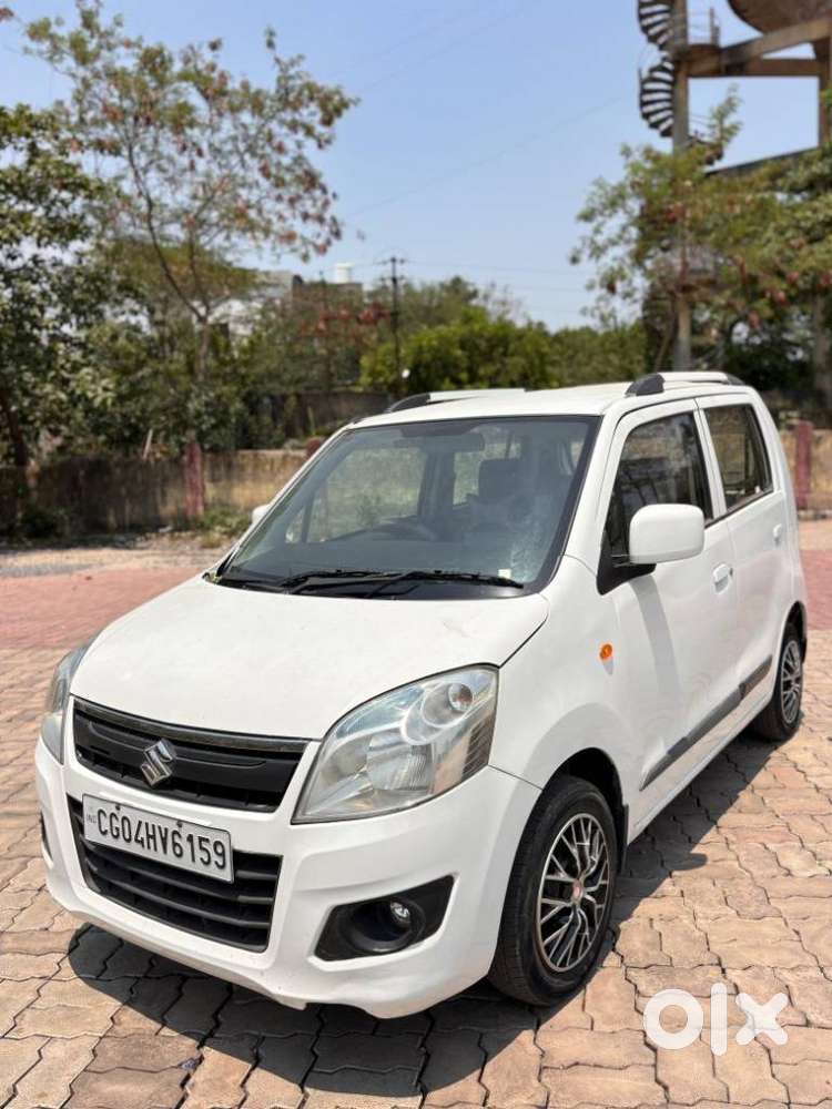 Maruti Suzuki Wagon R Vxi 1.2, 2015, Petrol