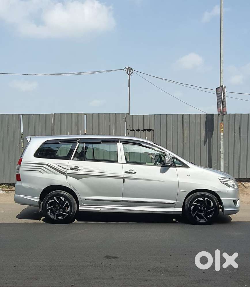 Toyota Innova, 2012, Diesel