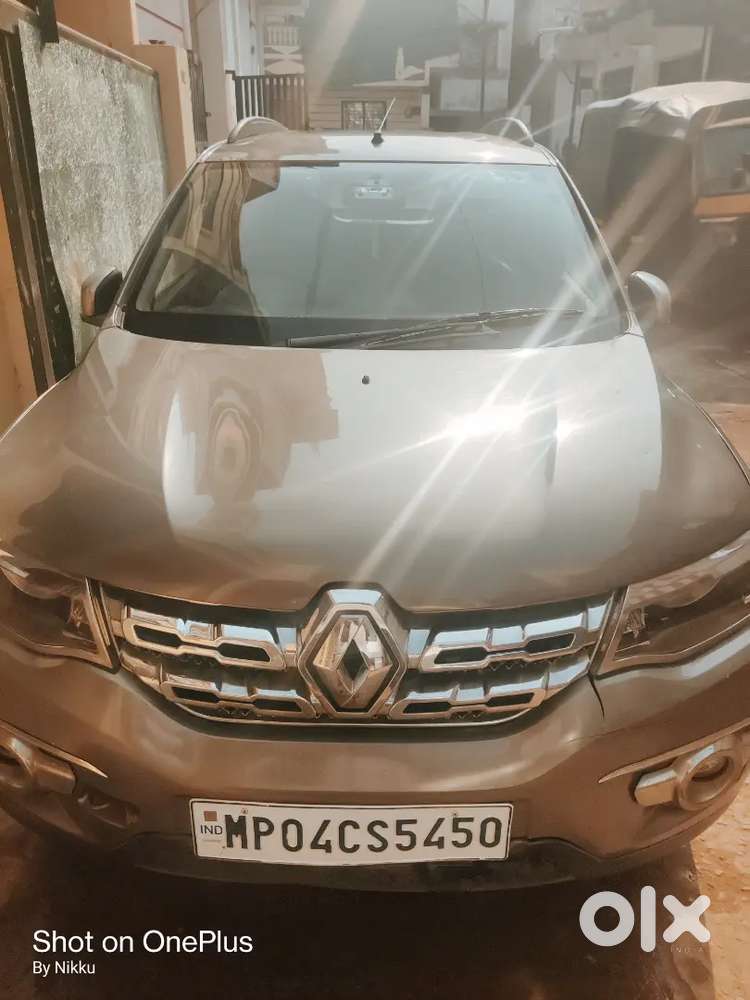 Renault Kwid 2017 Petrol Good Condition