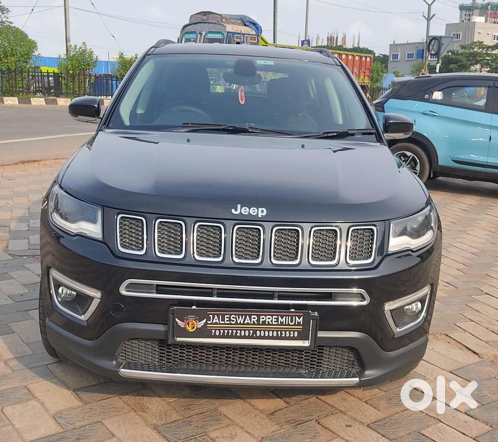 Jeep Compass 2.0 Limited, 2019, Diesel
