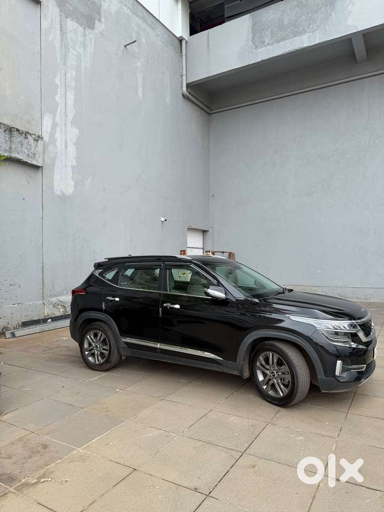 Kia Seltos Diesel Manual 2019