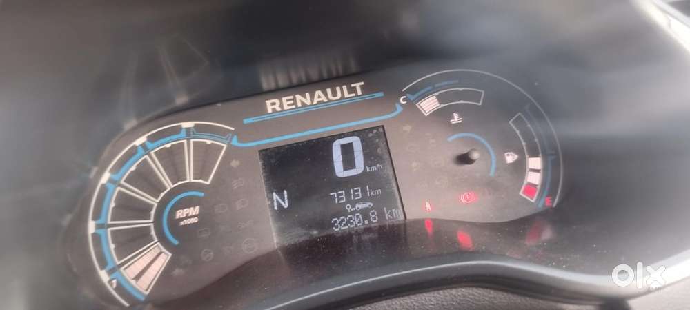 Renault Triber Rxz Easy-r Amt, 2020, Petrol