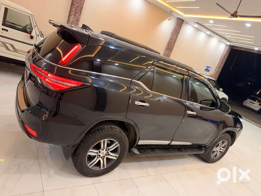 Toyota Fortuner Diesel 2019
