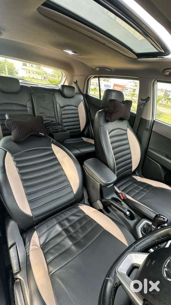 Hyundai Creta 2019 Diesel Automatic
