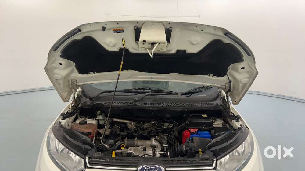 Ford Ecosport 1.5 Diesel Trend, 2017, Diesel