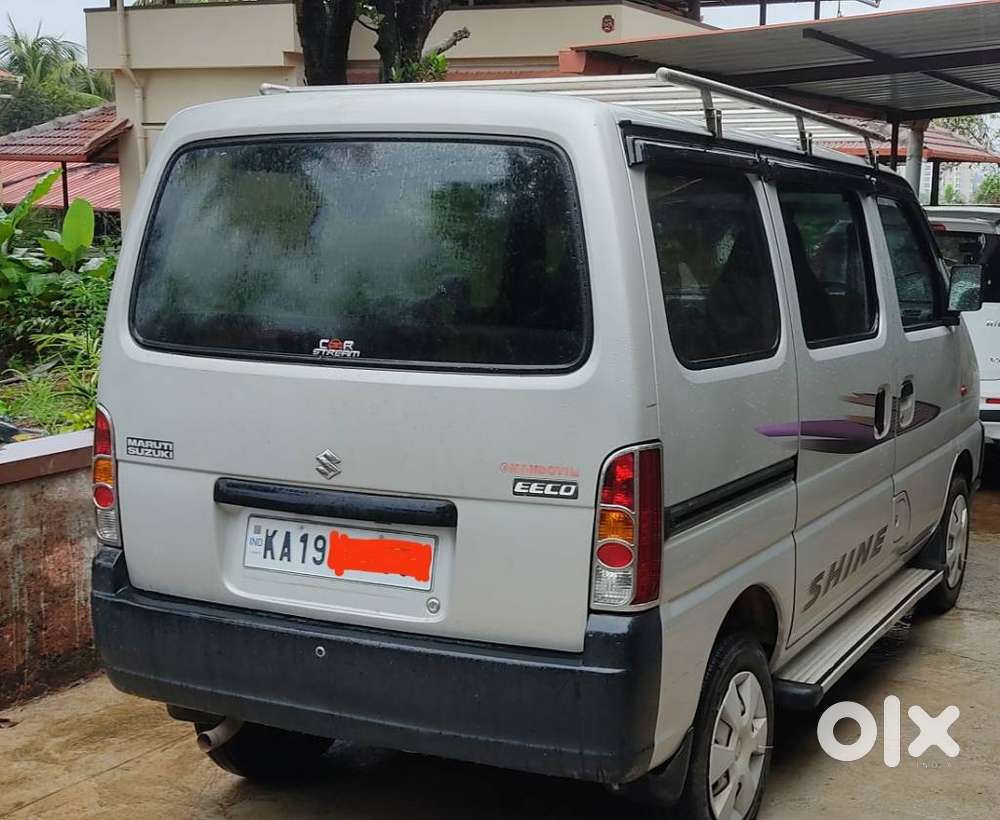 Maruti Suzuki Eeco 5 Seater Ac, 2016, Petrol
