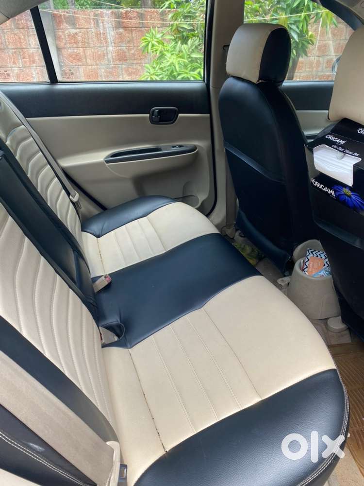 Hyundai Verna Diesel 2007