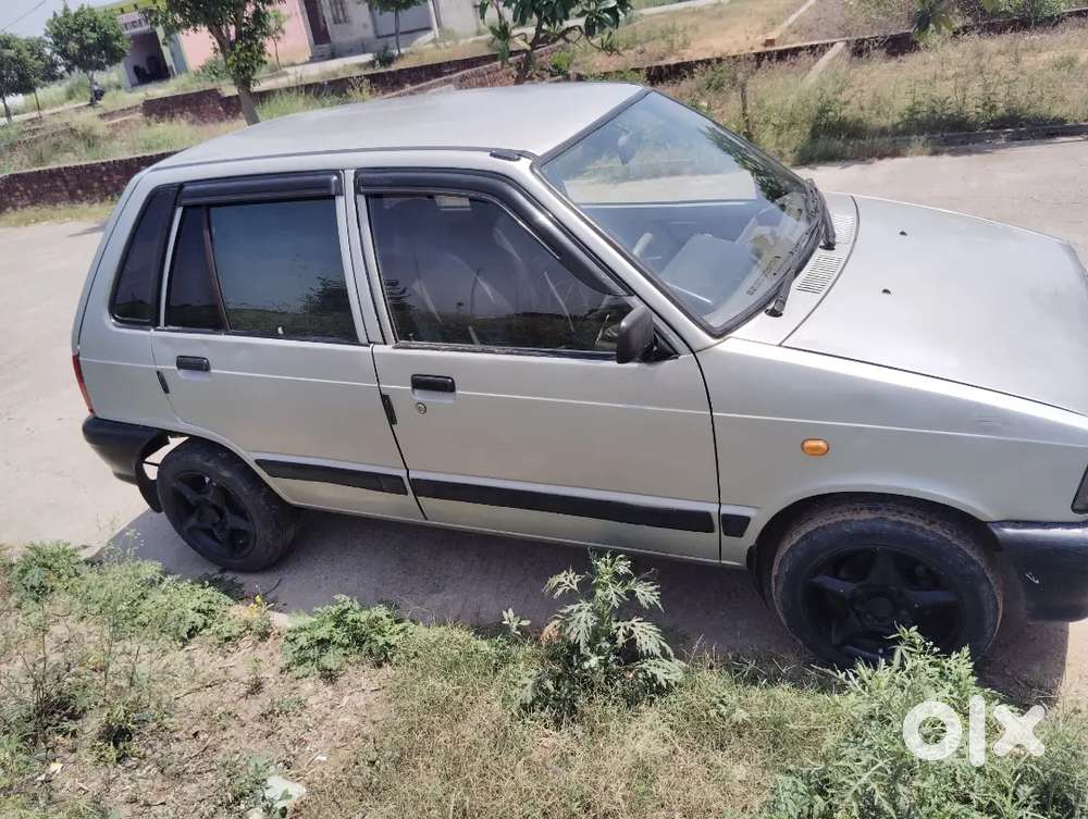 Maruti Suzuki 800 2007