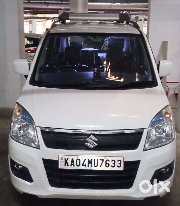 Maruti Suzuki Wagon R (2018)