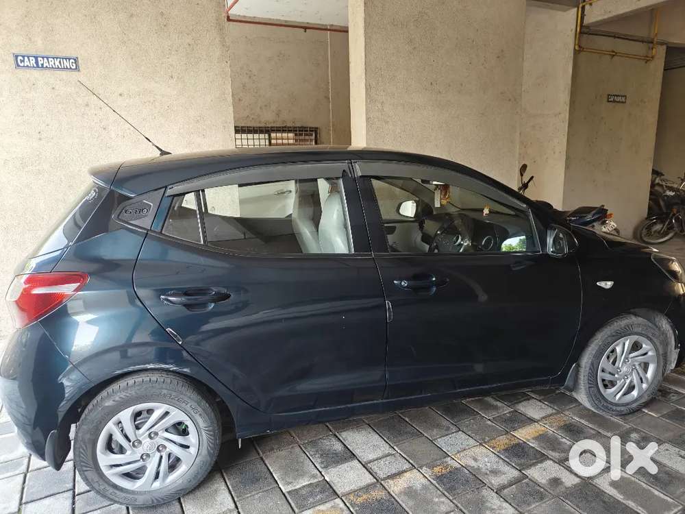 Hyundai Grand I10 Nios