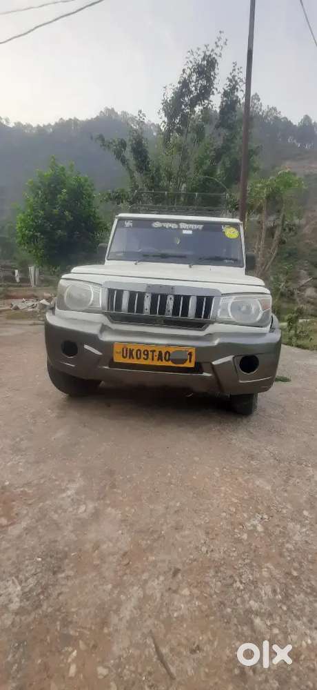 Mahindra Be.07 2016 Diesel Good Condition
