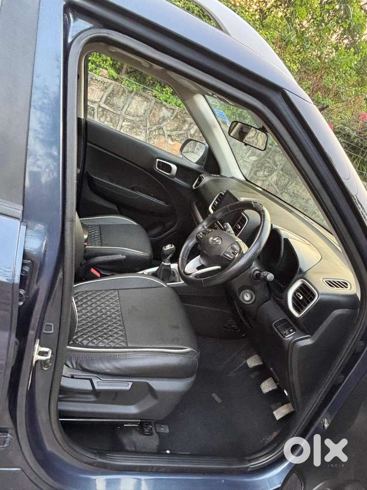 Hyundai Venue Sx Turbo, 2020, Petrol