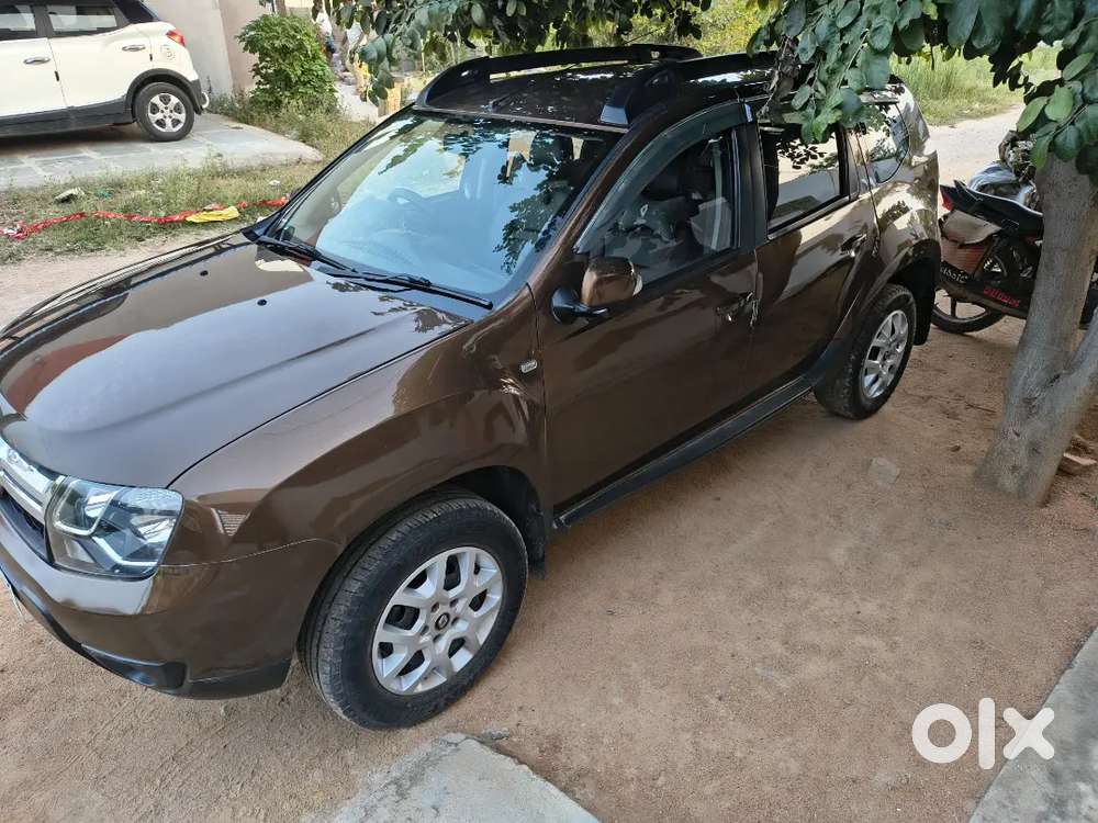 Renault Duster 2016 Diesel Automatic