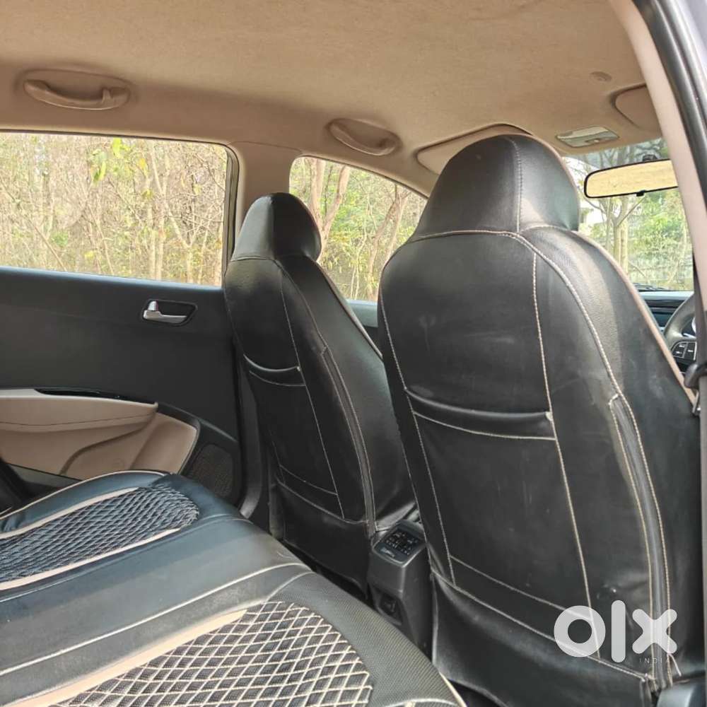 Hyundai Grand I10 1.2 Sportz(o) Dual Tone, 2016, Petrol