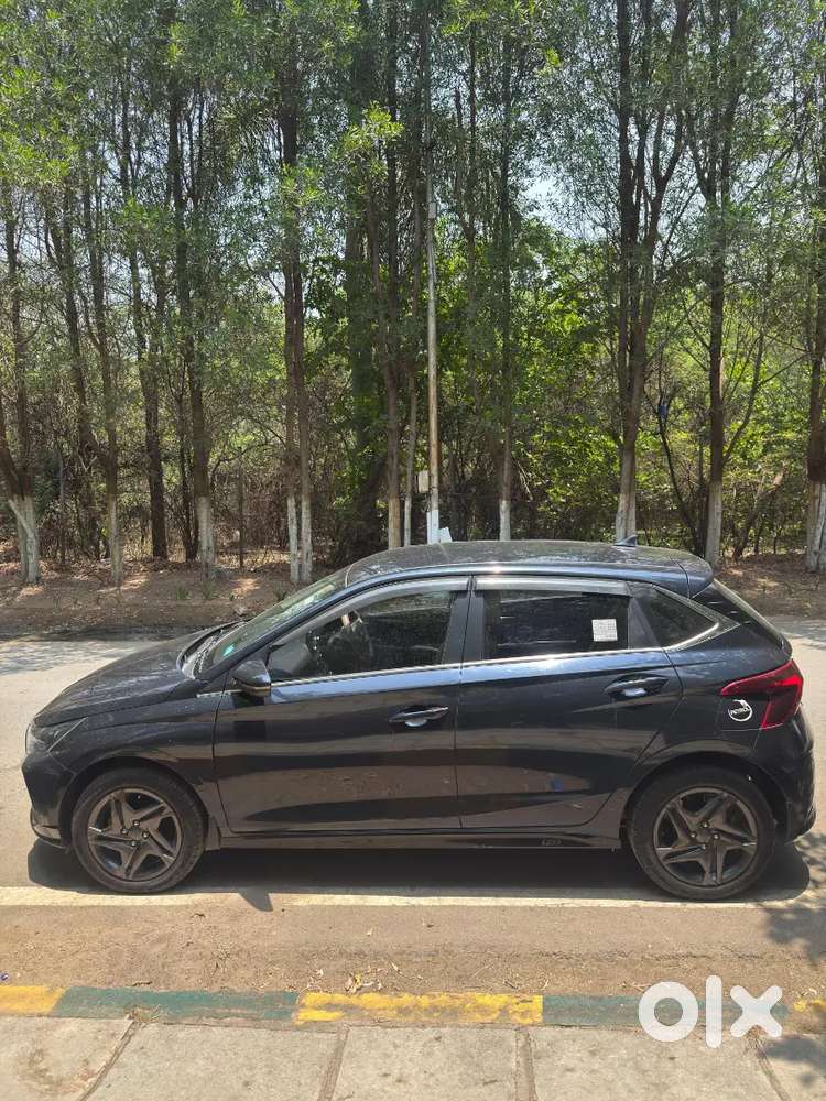I20 Turbo Imt 2021  49k Km  Single Owner  Like New
