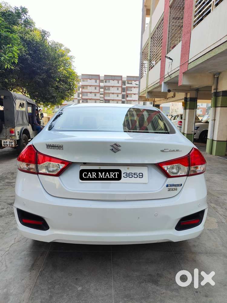 Maruti Suzuki Ciaz Zdi, 2016, Diesel