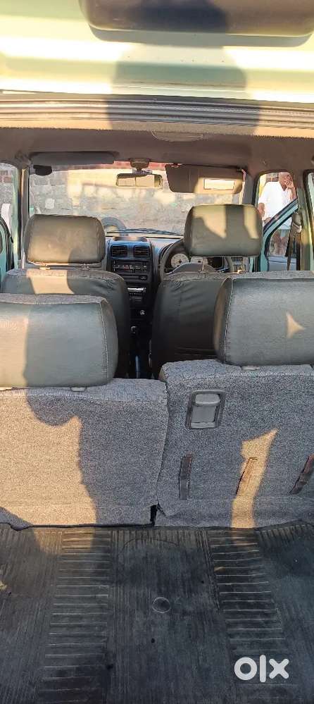 Maruti Suzuki Wagon R With 5 Years Fc