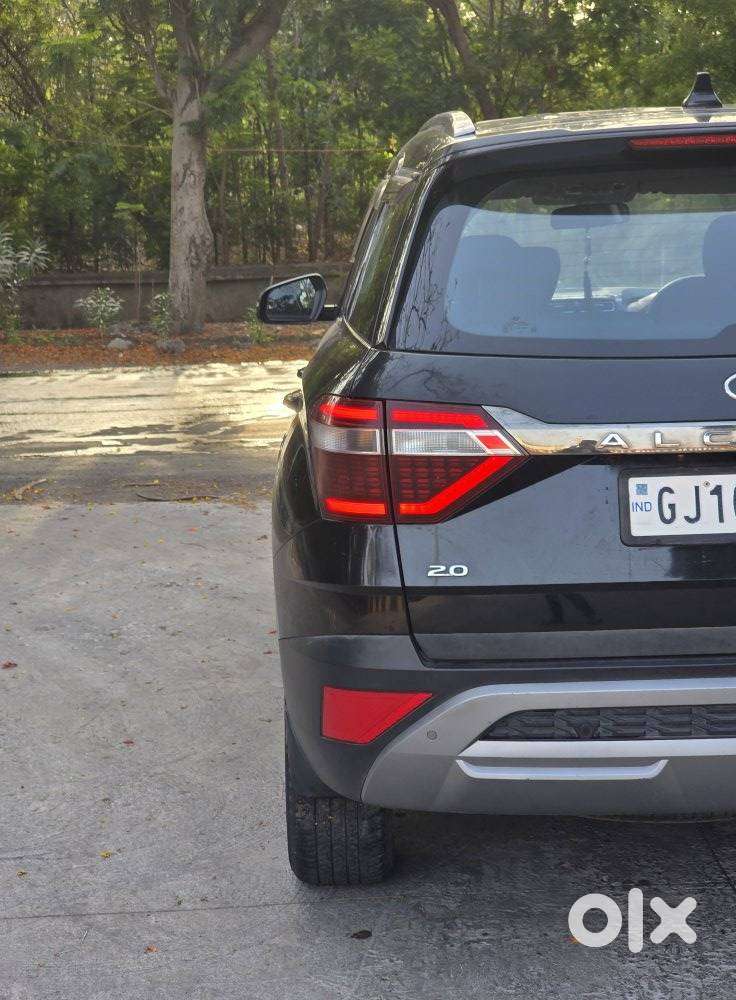 Hyundai Alcazar 2.0 Prestige Exe Petrol 7 Str, 2022, Petrol