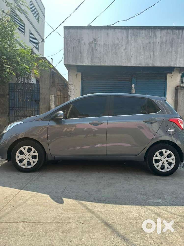 Hyundai Grand I10 2016 Diesel Well Maintained