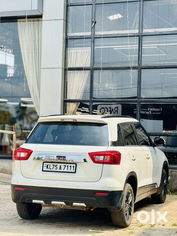 Maruti Suzuki Brezza 1.5 Vxi Smart Hybrid, 2020, Petrol