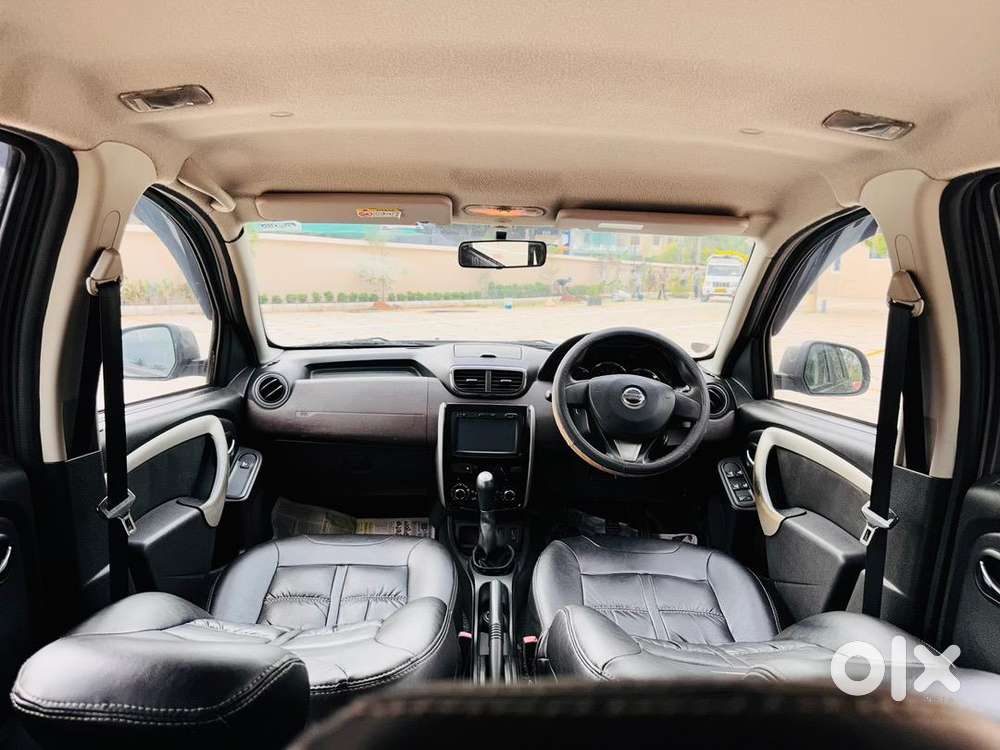 Nissan Terrano 2018 Diesel Well Maintained