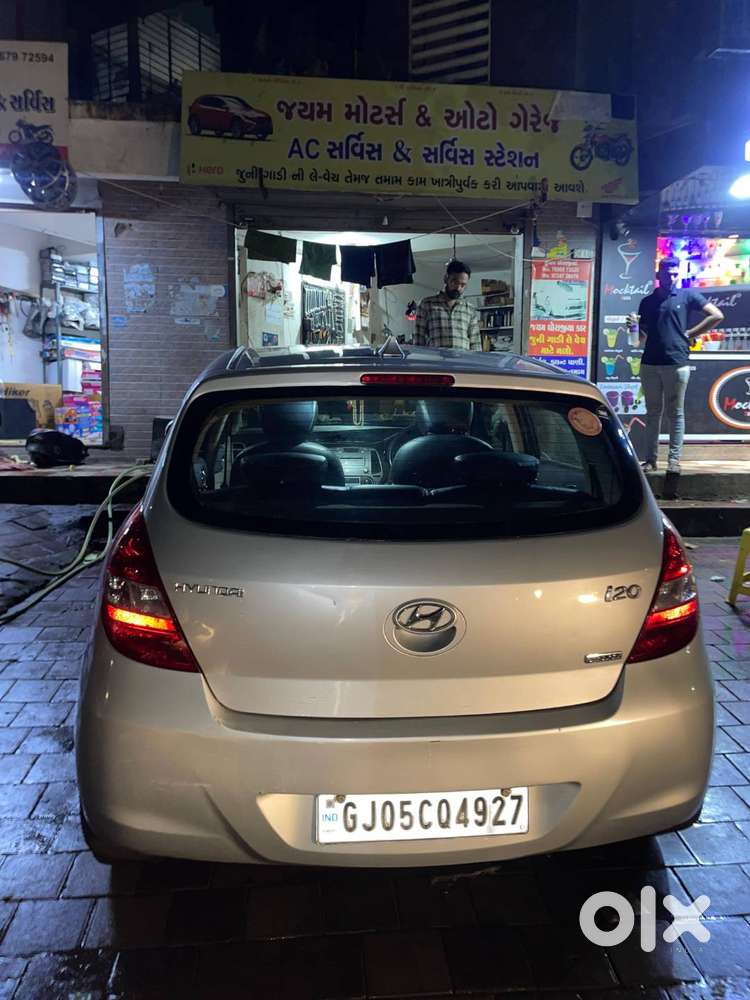 I 20 Sportz Hyundai
