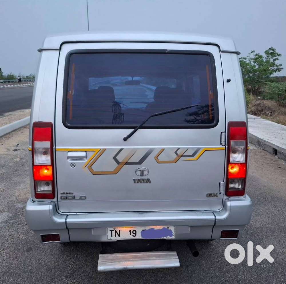 Tata Sumo Gold Gx Bs Iv, 2012, Diesel