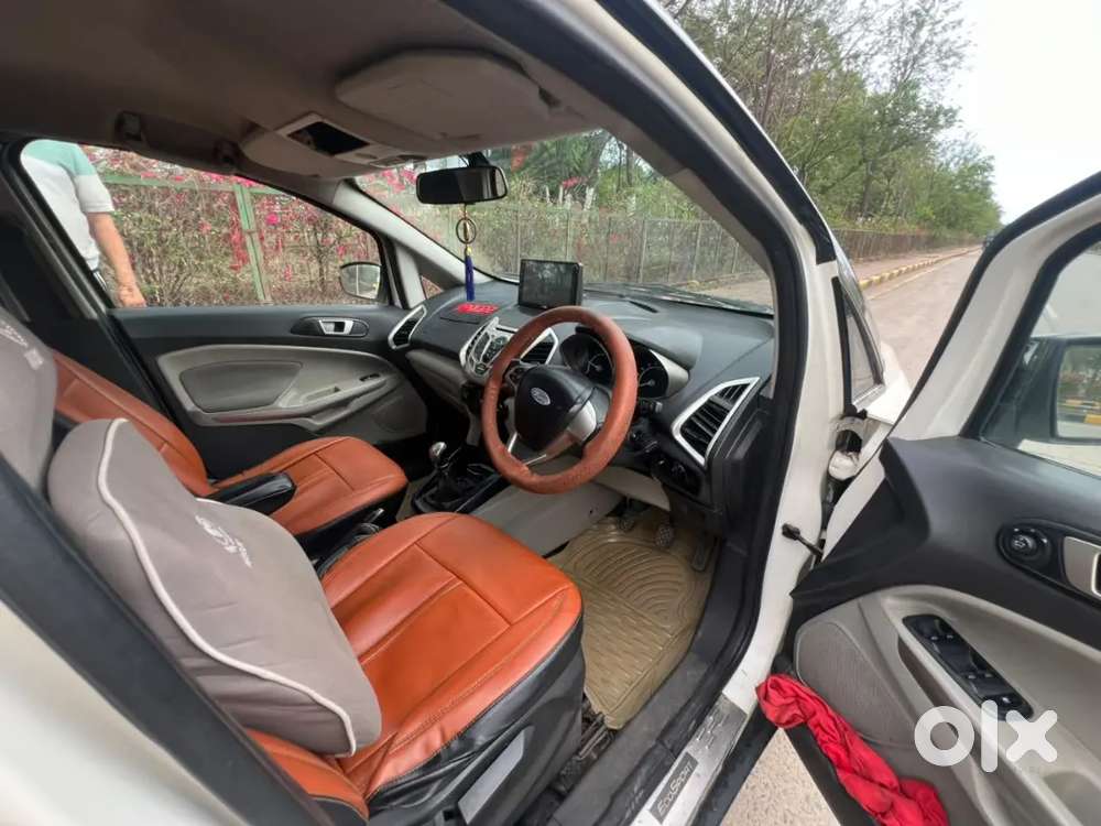 Ford Ecosport 2014 Titanium