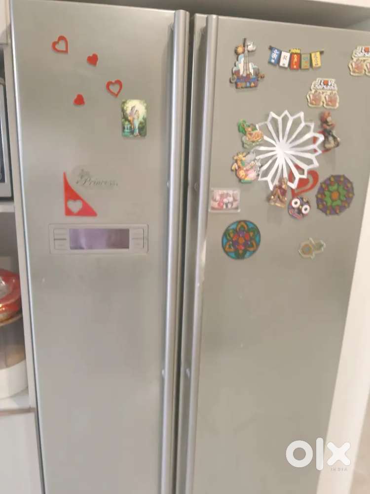 Double door 500 Ltr