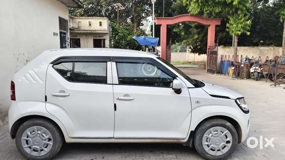 Maruti Suzuki Ignis 2023 Sigma