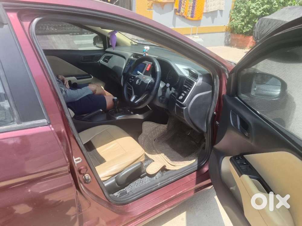 Honda City 2014 Diesel Well Maintained