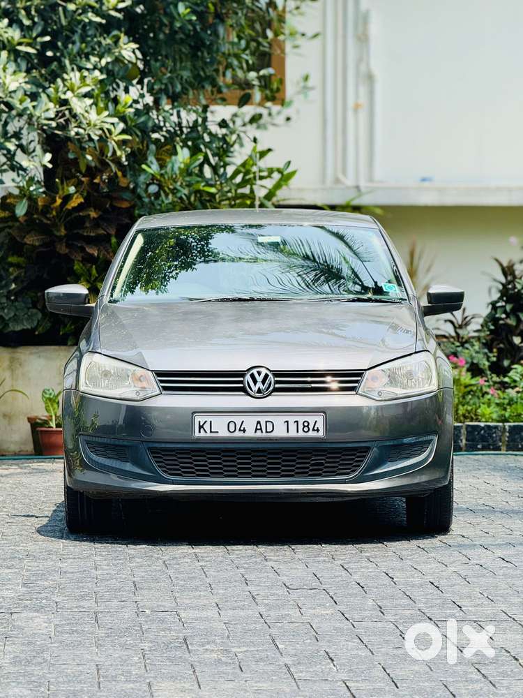 Volkswagen Polo Comfortline 1.2l Diesel, 2012, Diesel