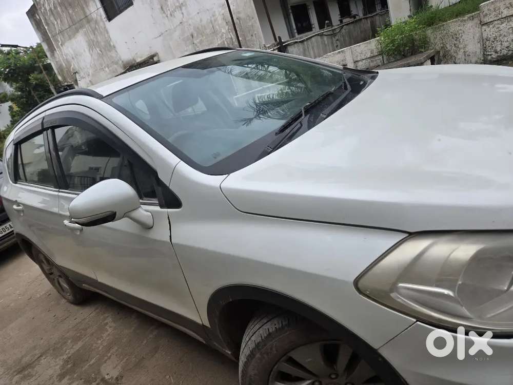 Maruti Suzuki S-cross 2016