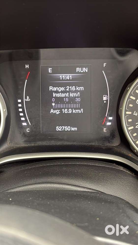 Jeep Compass 2.0 Limited Plus 4x4, 2018, Diesel