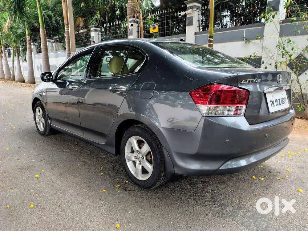 Honda City 2008-2011 1.5 V Mt Exclusive, 2010, Petrol