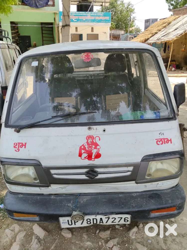 Maruti Suzuki Omni 2013 Cng & Hybrids 95000 Km Driven