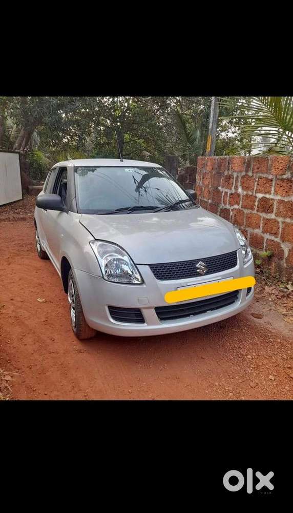 Maruti Suzuki Swift 2007