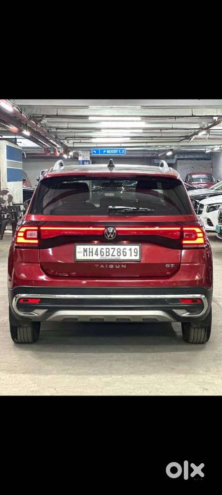 Volkswagen Taigun 1.5 Tsi Gt Plus, 2021, Petrol