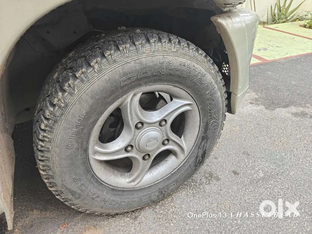 Mahindra Scorpio Vlx 2009