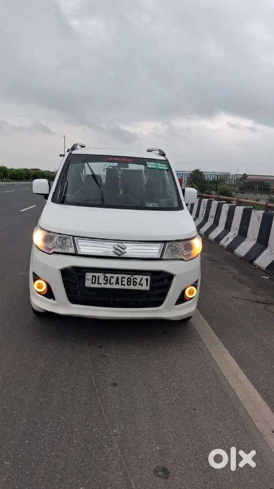 Maruti Suzuki Wagon R 2015