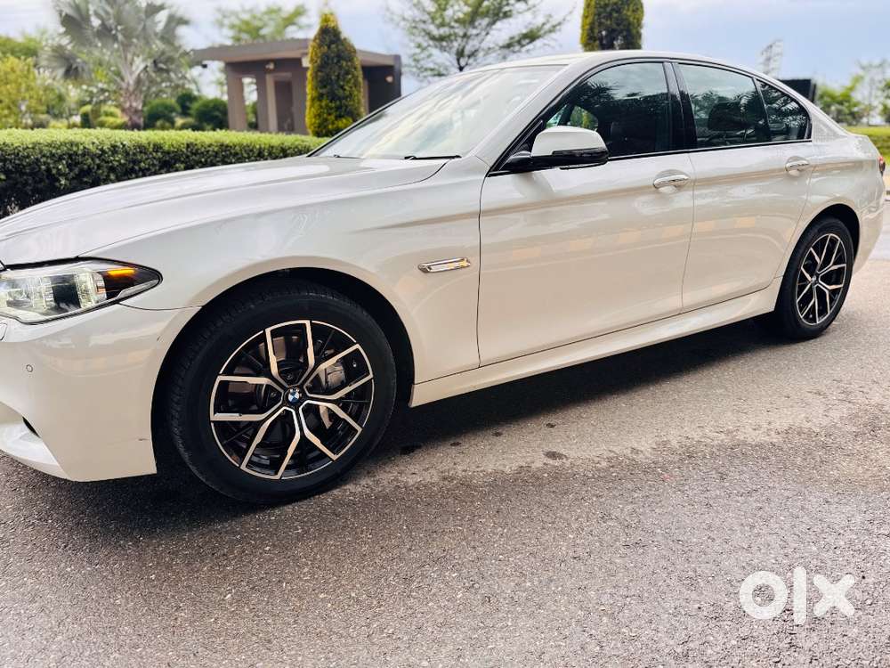 Bmw 530d Inline 6cyclinder