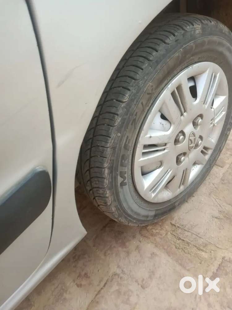 Hyundai Santro Xing 2012 Petrol 185000 Km Driven