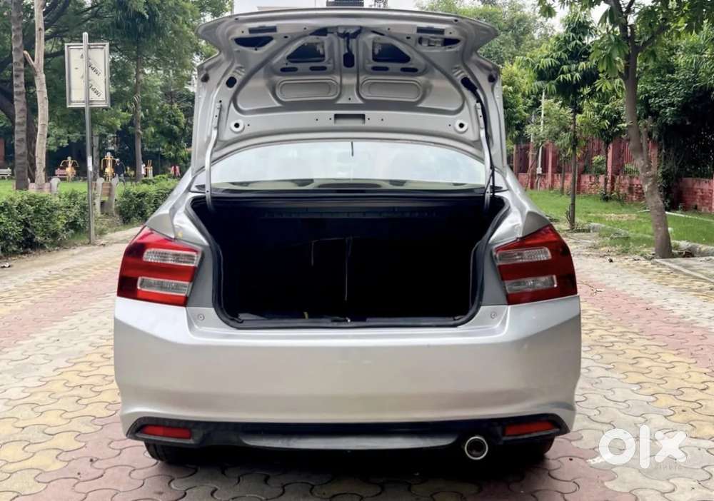 Honda City V At, 2013, Petrol