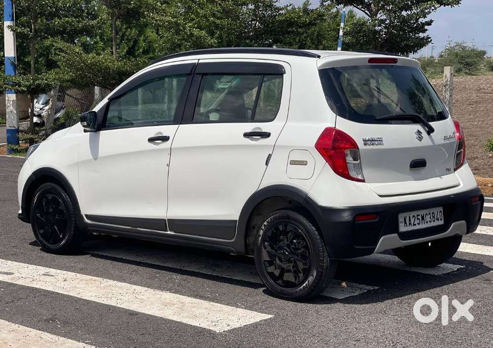 Maruti Suzuki Celerio X Zxi(o) Mt, 2018, Petrol