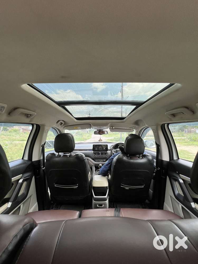 Tata Safari 7s Bs6 Phase 2 Diesel Acc+, 2023, Diesel
