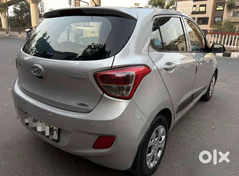Hyundai Grand I10 2013-2016 Magna, 2016, Cng & Hybrids