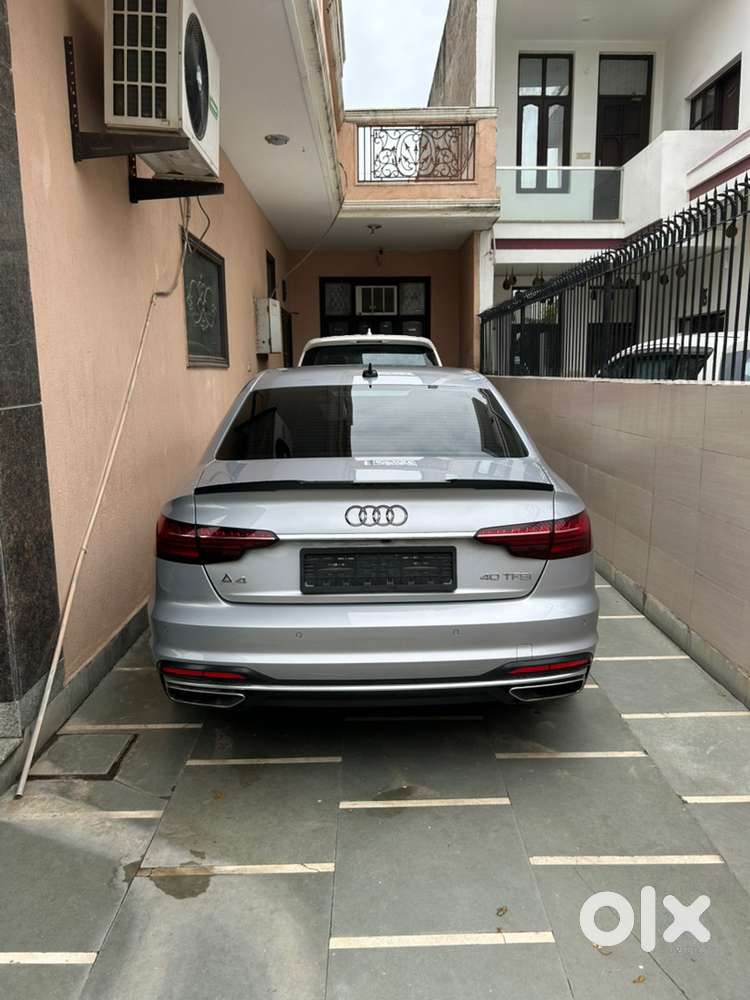 Audi 2021 Second Owner