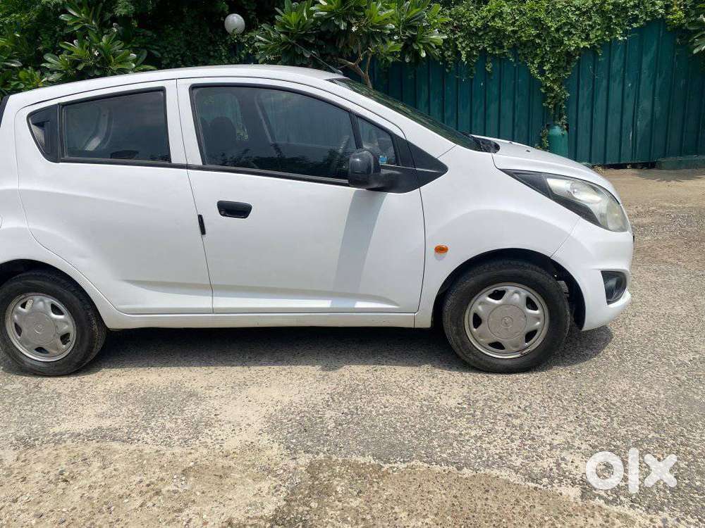 Chevrolet Beat Ls, 2014, Petrol