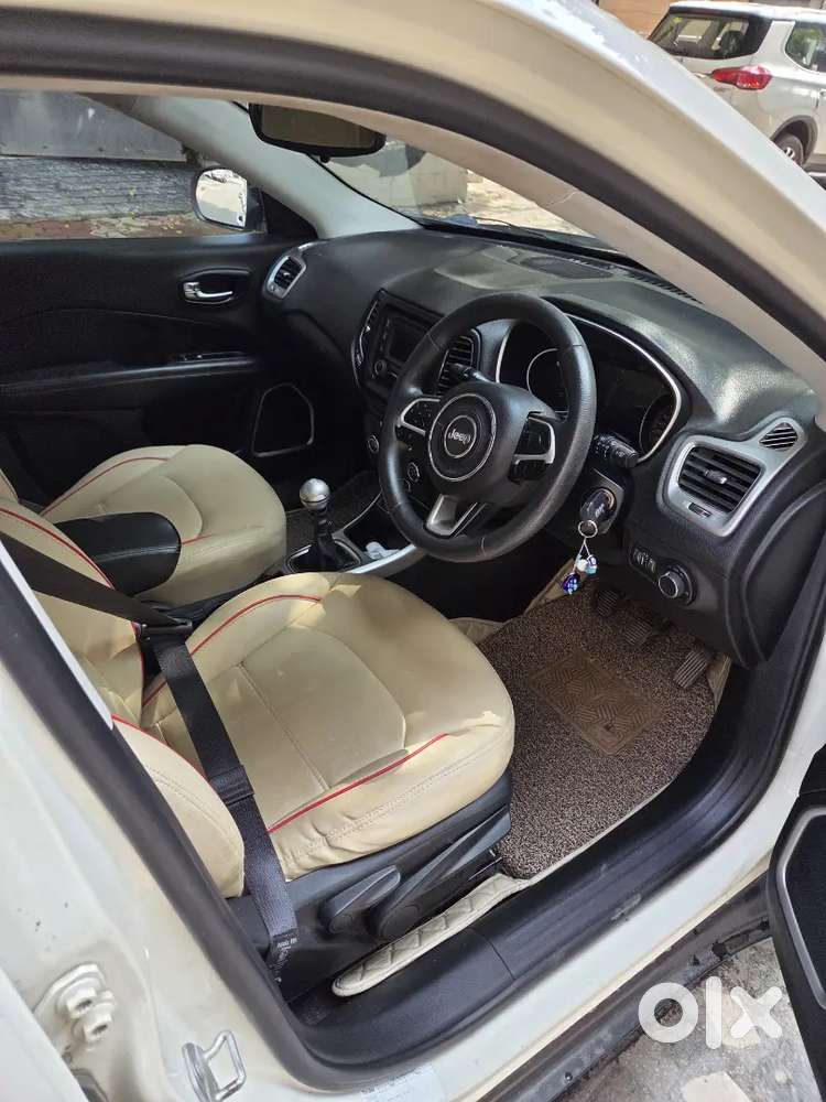 Jeep Compass 1.4 Petrol 2019