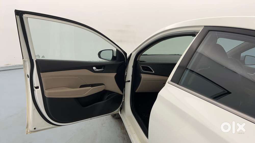 Hyundai Verna 1.6 Crdi Sx Option, 2019, Diesel
